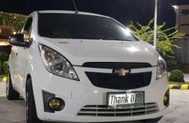 2012 Chevloret Spark fresh and smooth