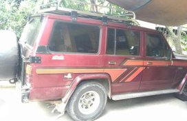 1993 Nissan Patrol for sale