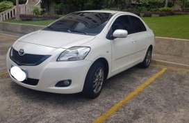 Toyota Vios 2012 SE Limited White For Sale 