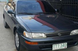 Toyota Corolla XL 1995 model FOR SALE 