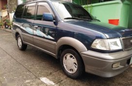 Toyota Revo Sport Runner 2001 Blue For Sale 
