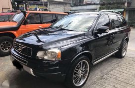 Volvo XC90 2012 Black Top of the Line For Sale 