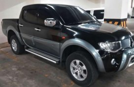 Mitsubishi Strada 2009 FOR SALE 