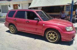 2003 Subaru Foster for sale 