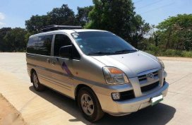 Hyundai Starex 2005 Automatic Diesel P350k for sale