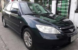 Honda Civic 2004 vti Rush for sale 