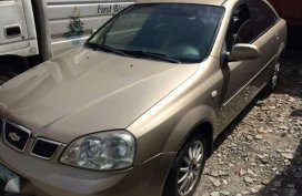 2005 Chevrolet Optra for sale 