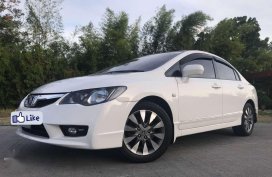 For Sale Fresh 2011 Honda Civic 1.8s Automatic Low mileage