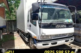 Isuzu Forward Giga 22ft Close Van For Sale 