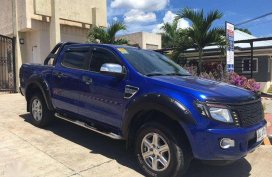 2015 Ford Ranger XLT 2.2L AT DSL 4x2