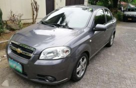 Chevrolet Aveo 2009 At 16Lt FOR SALE 