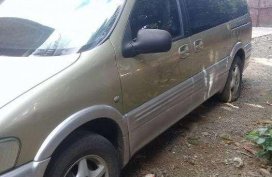 Chevrolet Venture 2005 Beige Van For Sale 