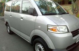 2014 Suzuki APV Well Maintained For Sale 