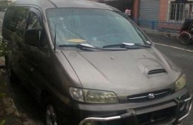 Hyundai Starex 2000 for sale