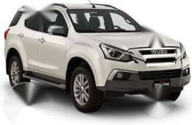 2018 Isuzu Mu-x 4x2 LSA AT for sale