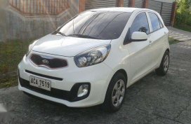 Kia Picanto EX 2014 Automatic For Sale 