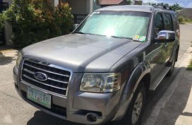 Ford Everest 2007mdl AT Diesel FOR SALE 