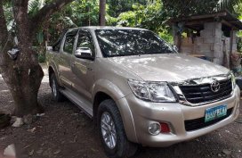 Toyota Hilux 4x2 G MT 5speed 2.5 For Sale 