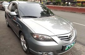 Mazda 3 2.0 2005 For sale 