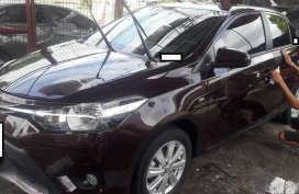 Assume balance 2018 Toyota Vios 1.3 E Manual Personal Used