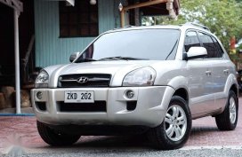 2008 Hyundai Tucson Diesel AT CRV Rav 4 Innova Avanza adventure revo