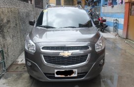 For sale 2014 Chevrolet Spin LTZ