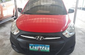 2013 Hyundai i10 manual transmission