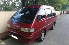 Toyota Liteace lite ace van 1996 model