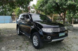 MITSUBISHI Montero Sport glsv 2012 top of the line
