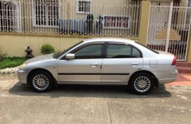 HONDA CIVIC VTI 2001 model​ For sale 