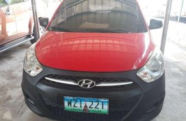 2013 model Hyundai I10 manual transmission