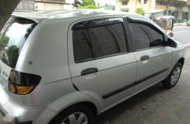 Hyundai Getz 1.3 automatic 2005 for sale 