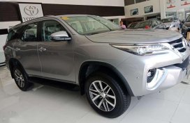 Brand New Toyota Fortuner 4x2 G Dsl AT For Sale 