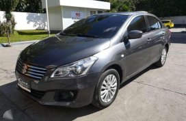 2016 Suzuki Ciaz GL 1.4 Manual Gray For Sale 