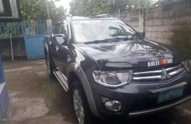 Mitsubishi Strada 2013 for sale 