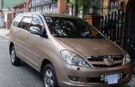 Toyota Innova G 2005 for sale 