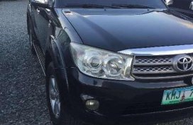 Toyota Fortuner 2010 G diesel Matic for sale 