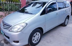 Toyota Innova J 2010 model For sale 