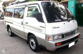 Nissan Urvan Escapade 2002 For sale 