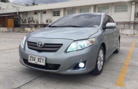 Toyota Altis V 1.6 2009 for sale 