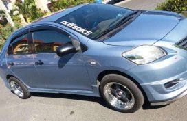 Well-kept Toyota Vios 2011 for sale