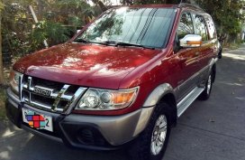 2010 Isuzu Crosswind XUV A/T