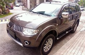 2012 MITSUBISHI Montero Gls-V For sale 