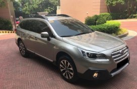 2015 Subaru Outback For sale 