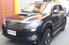 2015 Toyota Toyota Fortuner for sale