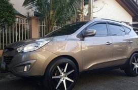  2010 Hyundai Tucson GLS For sale 