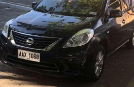 2014 Nissan Almera 1.5 mt For sale 