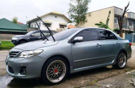 Toyota Altis V 2014 Top of the Line not civic lancer city vios mirage