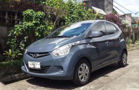Well-kept Hyundai Eon 2016 for sale
