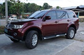 2013 Mitsubishi Montero GLX​ For sale 